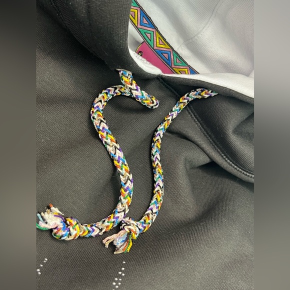 MARKET x VNGRD Og Octopus UV Hoodie Limited Edition In White Size: L - NWT - Picture 13 of 15